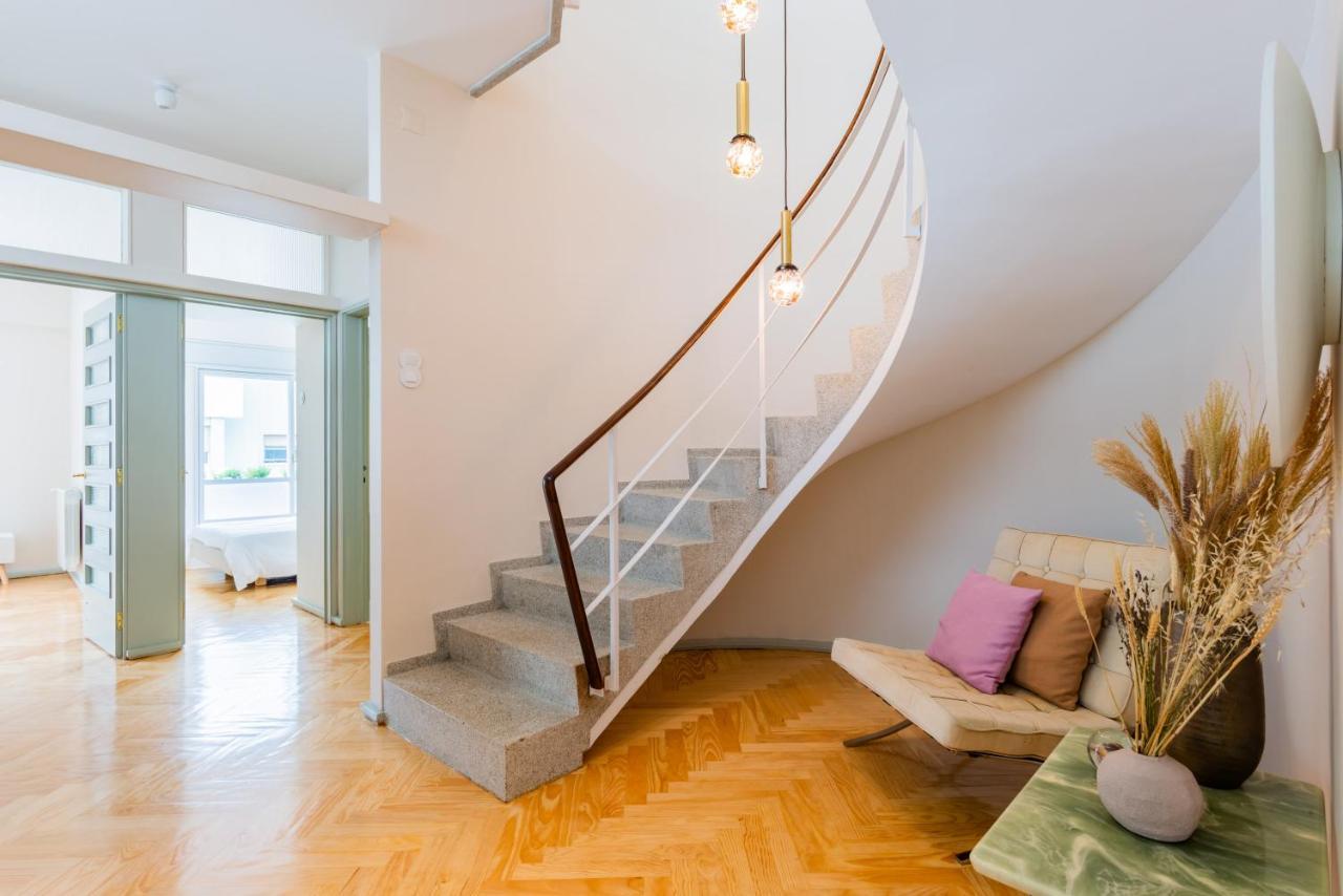 Incredible Duplex Penthouse & Terraces & Parking Lägenhet OOporto Exteriör bild