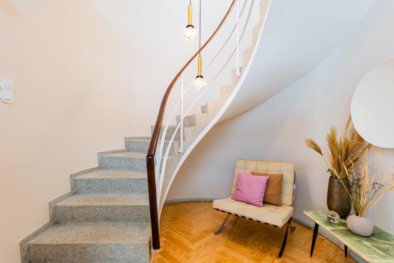 Incredible Duplex Penthouse & Terraces & Parking Lägenhet OOporto Exteriör bild