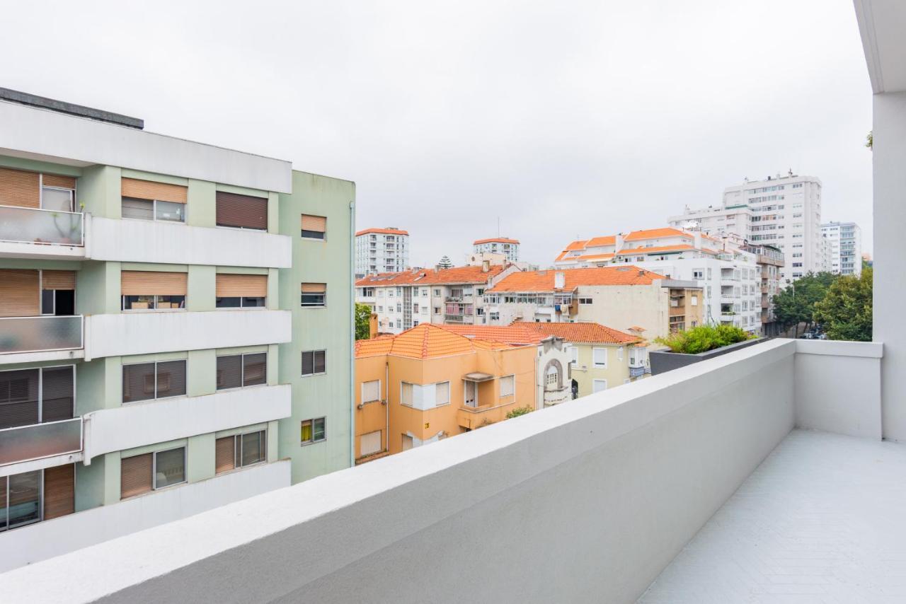 Incredible Duplex Penthouse & Terraces & Parking Lägenhet OOporto Exteriör bild
