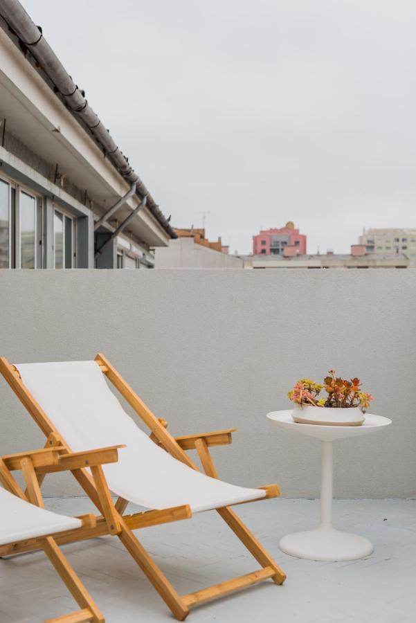Incredible Duplex Penthouse & Terraces & Parking Lägenhet OOporto Exteriör bild